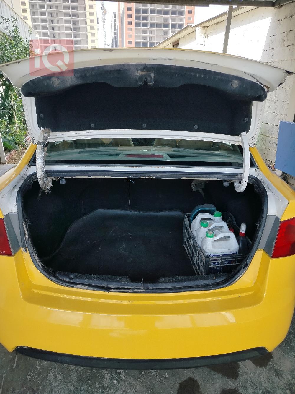 Kia Forte